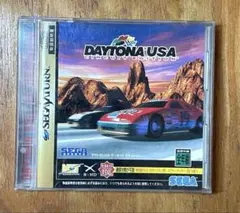 セガサターン デイトナUSA サーキットエディション SEGA 動作未確認