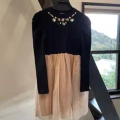 ガールズフォーマルドレス