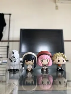 スパイファミリー　フィギア