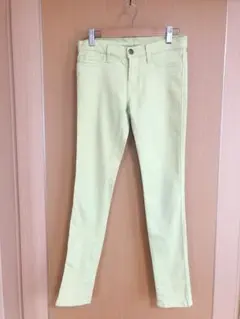 スキニーパンツ デニム