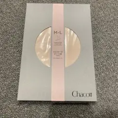 Chacott ベロネーゼタイツIII M-L ロイヤルピンク