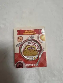 pucky キャラクターグッズ