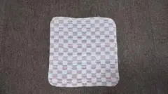 ドモホルンリンクル 今治ガーゼハンカチ７枚セット