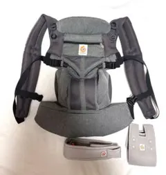 エルゴベビー　オムニ360クールエア　クラッシックウィーブ　抱っこ・おんぶ紐