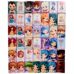 42個 Qposket プライズ フィギュアまとめ売り ディズニー CCさくら