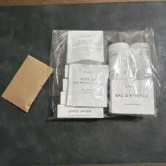 BYREDO LE LABO 香水 ボディケア サンプルセット 値下げ不可 BYREDO LE LABO 香水 ボディケア サンプルセット 値下げ不可 - メルカリ