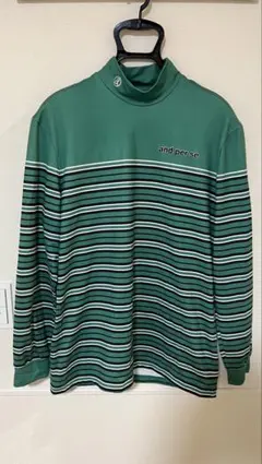 【美品】アンパスィ　モックネック