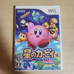 星のカービィ Wii ソフト