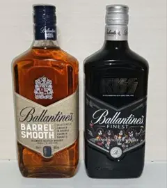 Ballantine's Finest KISSコラボ 700ml 3本セット - メルカリ
