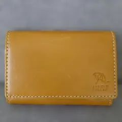 Arnold Palmer　ブラウンレザー 名刺入れのサムネイル