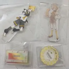 2026年最新】鏡音レン ローソン アクスタの人気アイテム - メルカリ