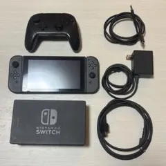 Nintendo Switch 本体＋プロコン 動作確認済 - メルカリ