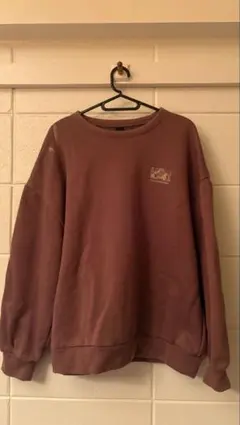 DAZY - レディース用　トレーナー　ブラウン