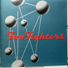 FOO FIGHTERS ザ・カラー・アンド・ザ・シェイプ CD帯付き