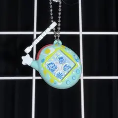 たまごっちシャカシャカチャームコレクション2 ウラくちぱっち