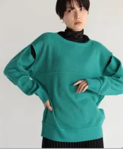 トレーナー ニット