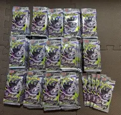 アビスアイ 2BOX分 30×2パック カードラボ産 封入率一致 統一 - メルカリ