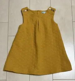 yuzu22sさま⭐︎オバイビ ジャンパースカート 86cm