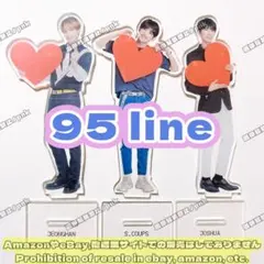 SEVENTEEN エスクプス ジョンハン ジョシュア アクリルスタンド 3点