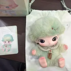 DIMOO Journal of New Life ぬいぐるみペンダント