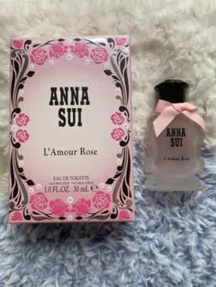 ANNA SUI L'Amour Rose オードトワレ 30mlのサムネイル
