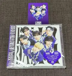 Yes!東京 Lienel盤 トレカ