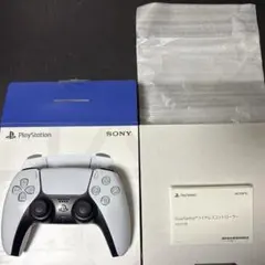 SONY DualSense ワイヤレスコントローラー　ジャンク品