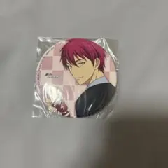 黒子のバスケ　赤司征十郎　缶バッジ　CROSS COLORS　バラエティー