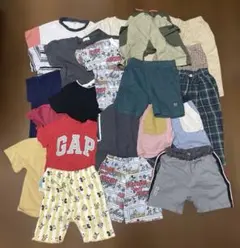 ベビーキッズ服23点まとめ売り　90〜110サイズ