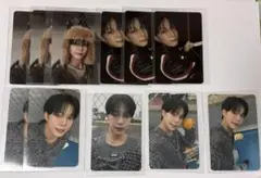 ベリベリ ドンホン トレカ