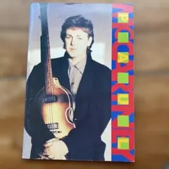 ポール・マッカートニー ワールド・ツアー 1989-1990 パンフレット