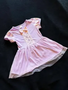 Disney Princess 薄紫色ドレス
