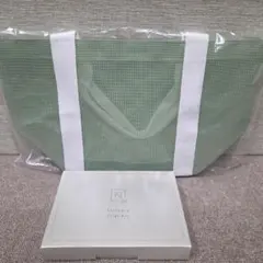 N organic Bright スキンケアトライアルキット ＋ トートバッグのサムネイル