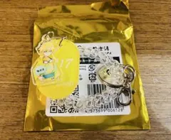 名探偵プリキュア 極楽湯コラボ ロッカー風キーホルダー ジェット先輩