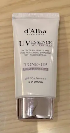 d'Alba UV Essence Waterfull+ 50ml