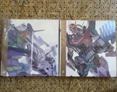 EVANGELION 30th LP＜カラーヴァイナル初回限定盤＞ LP セット - メルカリ