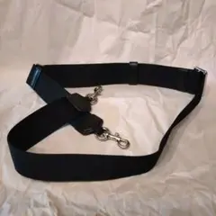 MARC JACOBS ショルダーストラップ ブラック