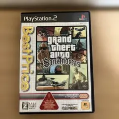 Grand Theft Auto: San Andreas Best Price
