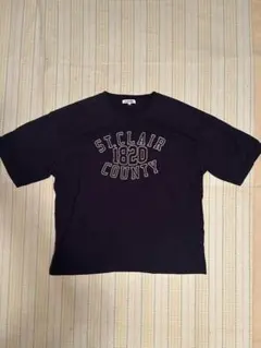 R.STANDY Tシャツ ネイビー L