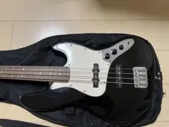 Squier by Fender Jazz Bass 本体のサムネイル
