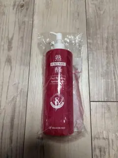 熟酵 最新版！9代目ザ クレンジングスペシャルパック 480mL - メルカリ