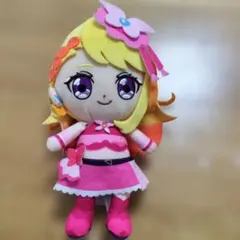 ひろがるスカイプリキュア キュアフレンズぬいぐるみ キュアバタフライ