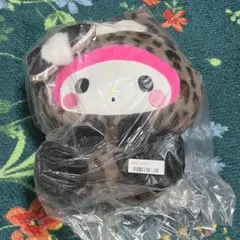 サンリオ キャラクターズ ギャルらび♡Bigぬいぐるみ マイメロディ