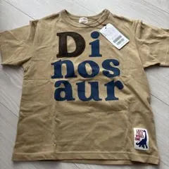 シンプル　半袖　Tシャツ　アースカラー　140サイズ　夏服　アウトドア