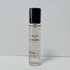 ※最終値下げ※【未使用】ブルードゥ シャネル オードゥパルファムトラベルスプレイ ブルー ドゥ シャネル トラベル スプレイ（オードゥ パルファム