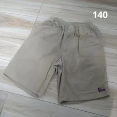 J.PRESS ベージュ ハーフパンツ 140