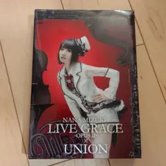 水樹奈々/NANA MIZUKI LIVE GRACE-OPUSⅡ-×UNIO…
