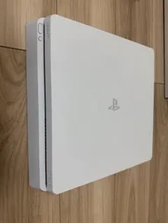 PS4 ホワイト本体＋コントロール 500GB 箱付き