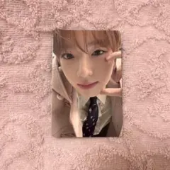 NCTWISH WISHLIST サクヤ タワレコ特典トレカ