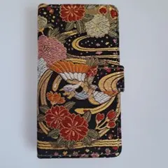 着物リメイク 長財布 正絹 シルク 一点物 Kimono Wallet 着物リメイク 長財布 正絹 シルク 一点物 Kimono Wallet - メルカリ